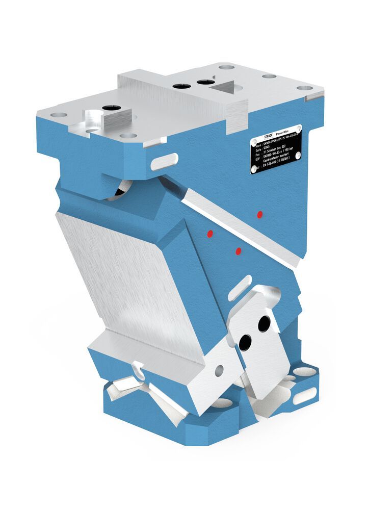 The new Power Max Kompakt Light PMOKL for small production quantities.