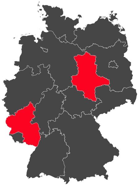Leider haben wir von Rheinland-Pfalz und Sachsen-Anhalt noch keine Antwort erhalten. Sollten weitere Informationen auflaufen, werden wir diesen Artikel updaten. (Pixabay)