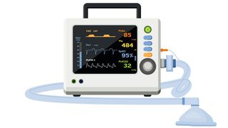 Krankenhäuser nutzen das Hy-Di-Smart-Battery-System beispielsweise in Notfall-Beatmungssystemen. (Bild: sukan - stock.adobe.com)