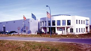 Standort Eschweiler: Hier sind derzeit 84 Mitarbeiter tätig. Aktuell wird der Standort um zusätzliche Lager- und Büroflächen erweitert. Bilder: Rodriguez (Archiv: Vogel Business Media)