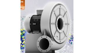 Ventilatoren und Seitenkanalverdichter können die Schüttguttechnik in vielen Prozessen effizienter machen. (Bild: Elektror Airsystems)