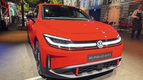 Nach dem elektrischen ID.Polo hat Volkswagen jetzt auch die sportliche GTI-Variante vorgestellt. (Bild: Achter – VCG)