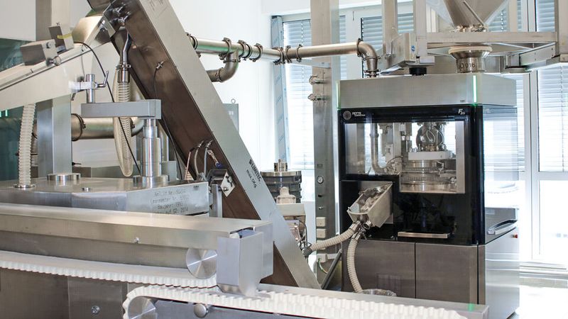 (Bild:  FETTE COMPACTING)