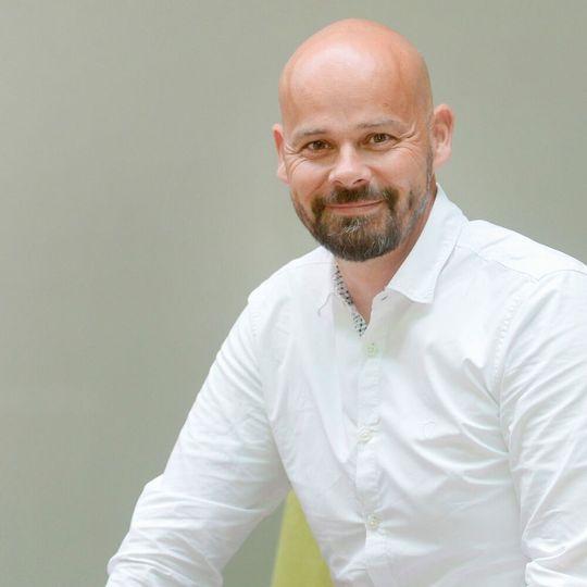 Sven Glatter, Geschäftsführer von Comteam(Bild:  Comteam)