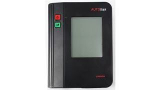 Das „Auto-Book“ von Launch eignet sich für den schnellen Diagnosecheck. (Archiv: Vogel Business Media)