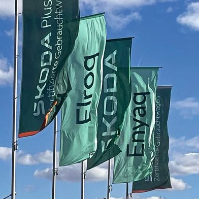 Der globale Skoda-Absatz ist im Jahr 2025 wieder über die Marke von einer Million Einheiten gestiegen. (Bild: Grimm – VCG)