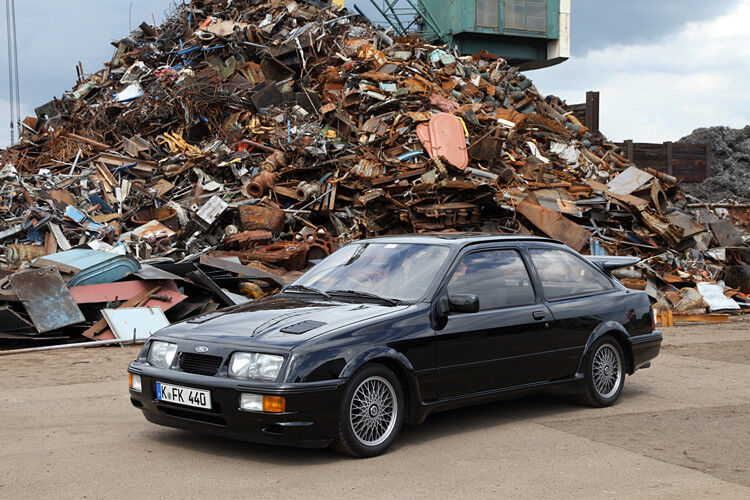 Heute ist der Renner selten, Modelle der ersten Baujahre in gutem, unverbasteltem Zustand werden aber durchaus mit rund 25.000 Euro gehandelt. (Foto: Thomas Stark/SP-X)