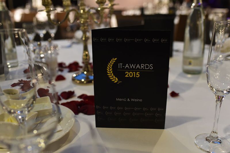 Und natürlich gab es auch lecker Essen... (VIT)