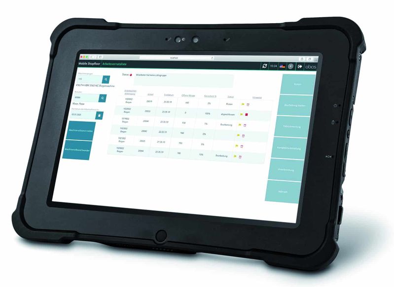 ERP-Software: Das bietet das neue Upgrade von Abas