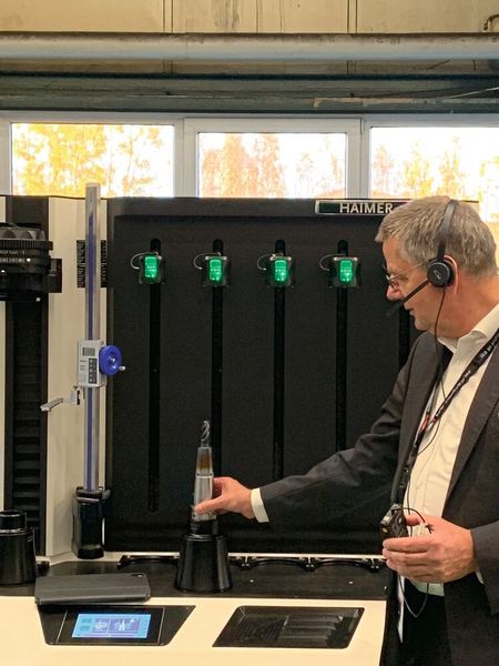 Auf den Starrag TecDays erhielten Besucher weitreichende Einblicke in neue Lösungen und deren Wirkung in beispielhaften Fertigungsprozessen. (Bild: VCG/Sonnenberg)