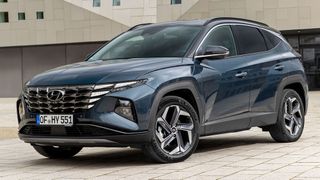 Die betroffenen Einheiten des Hyundai Tucson liefen zwischen Oktober 2018 und Oktober 2020 vom Band. (Bild: Hyundai)