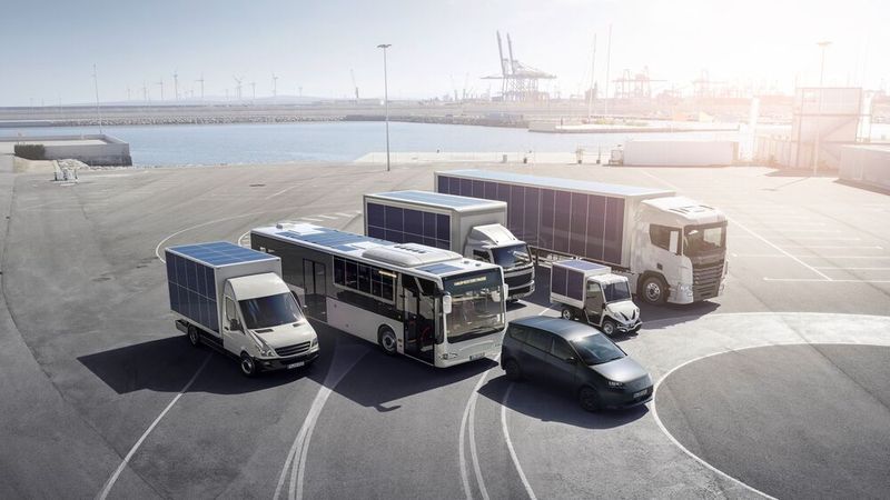 Sono Motors firmiert um und heißt jetzt Sono Solar.(Bild:  Sono Motors)