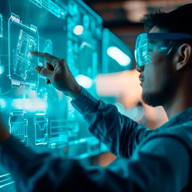 Manufacturing Service Bus als zentrale Integrationsschicht: OT-Shopfloor verbindet sich nahtlos mit IT/Cloud für Echtzeit-Datenorchestrierung und KI-Optimierung. (Bild: © Maria - stock.adobe.com)