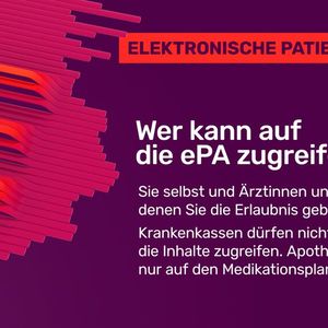 werden u. a. die Zugriffsrechte erläutert.(Bild:  © TV-Wartezimmer)