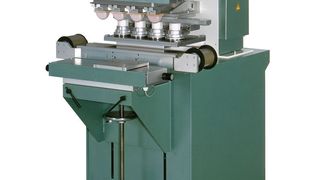 Tampondruckmaschine (RM-Print)