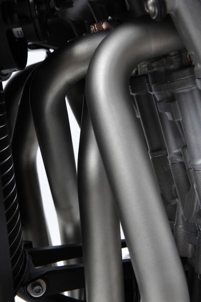 Im Inneren bietet jede Horex Technik vom Feinsten. (Bild: Horex)