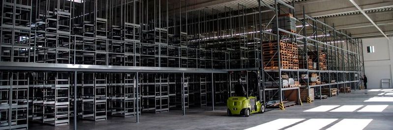 Heutige Logistikprozesse bieten noch Optimierungspotenziale.(Bild:  pixabay)