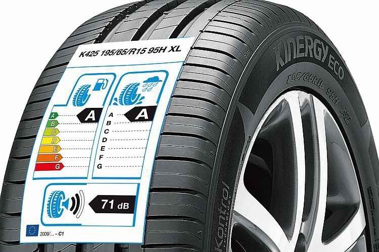 Mehrere Reifen wie der Kinergy Eco sind bei Hankook mit AA-Rating zu bekommen. (Foto: Hankook)