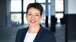 Cindy Oltmann ist bei Team Neusta seit Anfang Februar für den Public Sector zuständig (sagmalspaghetti)