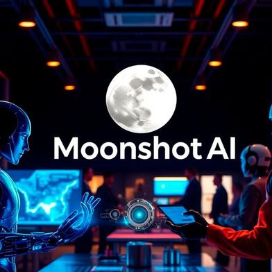 Ohne Kimi, geht es nimmi? Der chinesische KI-Experte Moonshot mischt derzeit mit dem neuen System „Kimi K3“ die westliche Sprachmodellbranche auf. Vor allem die Player aus den USA bangen jetzt um mögliche Markteinbußen ... (Bild: Moonshot AI)