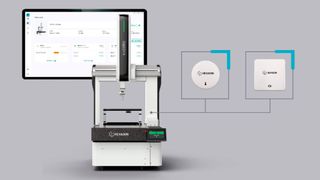 Erweiterte Sensorik, Automatisierungsfähigkeit und Plug-and-Play-Upgrades ermöglichen zuverlässige Fertigungsmesstechnik für Neu- und Bestandskunden. (Bild: Hexagon)