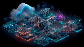 Mit „Unity“ präsentiert Commvault die nächste Evolutionsstufe seiner Plattformstrategie, in deren Zentrum Commvault Cloud steht. (Bild: Midjourney / KI-generiert)