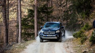 Vom Rückruf sind Fahrzeuge der Baureihe 470 aus dem Produktionszeitraum August 2017 bis Mai 2020 betroffen. (Bild: Daimler AG)