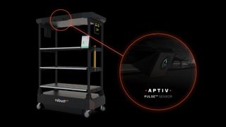 Aptiv bringt einen kollaborativen Roboter auf den Markt – unterstützt von Robust.AI. (Bild: Aptiv)
