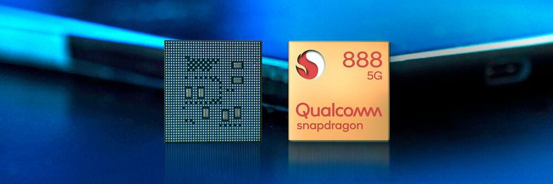 Nachbrenner: Snapdragon 888 ist Qualcomms derzeit leistungsfähigstes SoC für den Einsatz in 5G-Mobilgeräten. Die nächsten Snapgradon-SoCs sollen dank Nuvia-Technik deutlich schneller sein. Nachbrenner: Snapdragon 888 ist Qualcomms derzeit leistungsfähigstes SoC für den Einsatz in 5G-Mobilgeräten. Die nächsten Snapgradon-SoCs sollen dank Nuvia-Technik deutlich schneller sein.