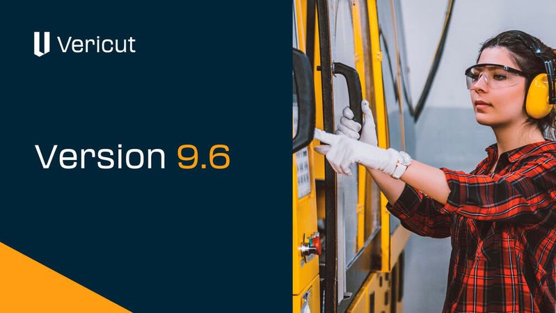 Vericut 9.6 introduces two transformative AI-driven tools that redefine how users interact with the software.(Source: Vericut)