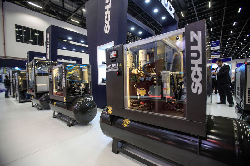 Mit Unterstützung des Maschinenbauverbands Abimaq will sich die Feimec als neue industrielle Leitmesse in Brasilien etablieren. (Feimec)