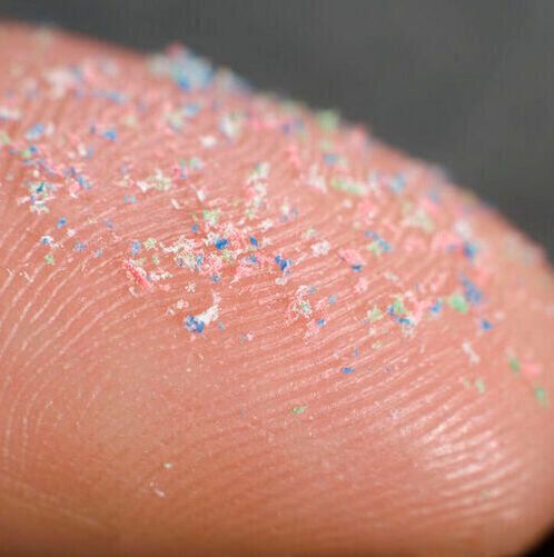 Recent papers published in ACS journals report new insights into the origins of some microscopic plastic pieces. Recent papers published in ACS journals report new insights into the origins of some microscopic plastic pieces.