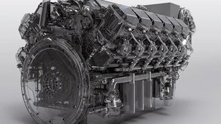 Mit KeyShot 2.1 können fotorealistische Abbildungen aus 3D-CAD-Daten erzeugt werden.  (Bild: Inneo Solutions)