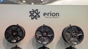 Unter der Marke Erion vertreibt Alcar Stahlräder, die den Vergleich mit Aluminiumrädern nicht scheuen müssen. (Bild: Rosenow – VCG)