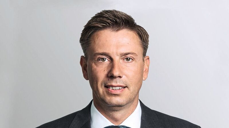 Stephan Kinzel, Geschäftsführer. ((C) Klaus Hohnwald)