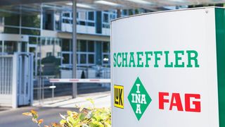 Die Schaeffler-Gruppe blickt auf das Geschäftsjahr 2021 zurück. In ihrer Jahrespressekonferenz konnte man erfahren, dass die Gruppe in allen Bereichen und Regionen wächst. So habe man etwa das operative Ergebnis vor Sondereffekten um rund 60 Prozent zum Jahr davor gesteigert. (Bild: Schaeffler)