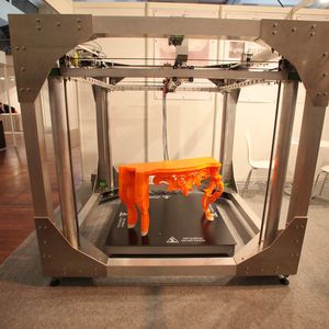 3D-Druck in jedem Format: Die Ausstellung auf der Inside 3D Printing.