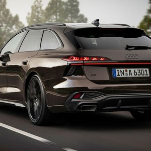 Zunächst feiert der Kombi Premiere.(Bild:  Audi AG)