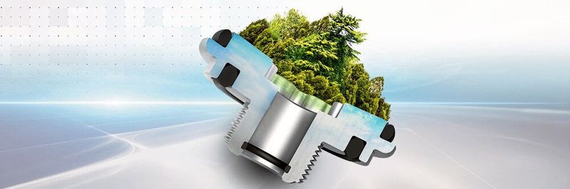 Durch ACO2-Save und den damit einhergehenden Wechsel der Produktionstechnologie konnten deutsche Einsparpotenziale erreicht und die CO2-Emissionen, die durch diese Schraube bei der Produktion entstehen, um sage 45 Prozent reduziert werden. Durch ACO2-Save und den damit einhergehenden Wechsel der Produktionstechnologie konnten deutsche Einsparpotenziale erreicht und die CO2-Emissionen, die durch diese Schraube bei der Produktion entstehen, um sage 45 Prozent reduziert werden.