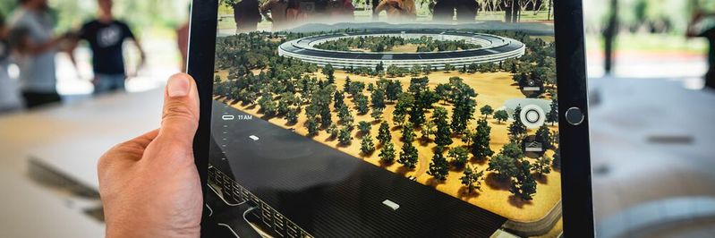 AR bietet große Marktchancen für die deutsche Wirtschaft - sofern die Technologie richtig eingesetzt wird.(Bild:  gemeinfrei / Unsplash)