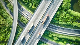 Weil rund 60 Prozent aller Kohlenstoffemissionen weltweit auf die Lieferketten entfallen, ist es für die Bekämpfung des Klimawandels absolut entscheidend, sie umweltbewusster zu gestalten.  (Bild: Manhattan Associates)