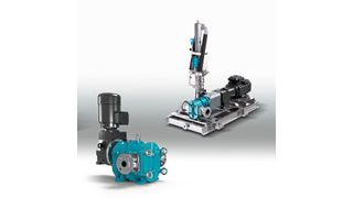 Aus drei Produktserien mit insgesamt 25 Pumpengrößen wird für jeden Einsatzfall die am besten geeignete Pumpe ausgewählt. (Bild: Börger)