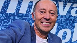 Gerhard Keller ist Head of Auto & Industry Germany bei Google Cloud. (Bild: Gerhard Keller)