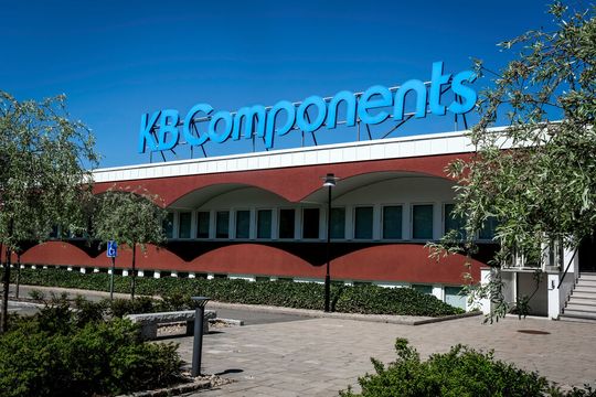 (Source:  KB Components)