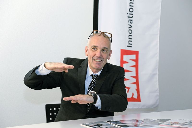 Um Innovationen in die Unternehmen zu implementieren, können Sie eine Top-down- oder aber eine Bottom-up-Strategie fahren. Optimal ist eine Verknüpfung beider Strategien.  Matthias Böhm, Chefredaktor SMM (Luca Meister, SMM)