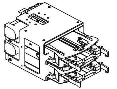 IBM-3584-Doppelgreifer (Archiv: Vogel Business Media)