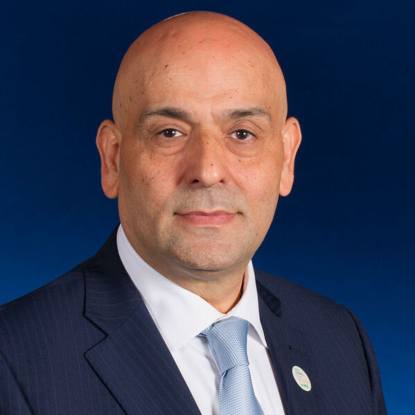 Dr. Samir J. Serhan, Executive Vice President, wurde zum Chief Operating Officer von Air Products ernannt. (Air Products)