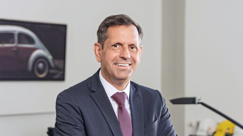 Olaf Lies: „Volkswagen steht vor einer der größten Veränderungen seiner Geschichte.“(Bild:  Niedersächsische Staatskanzlei/Ole Spata)