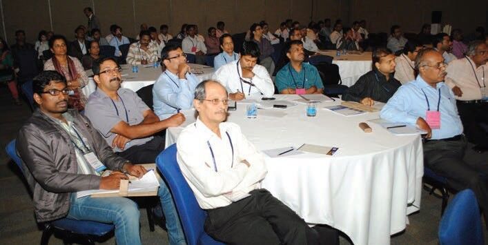 Attentive audience at the previous forum (Picture: ARC)