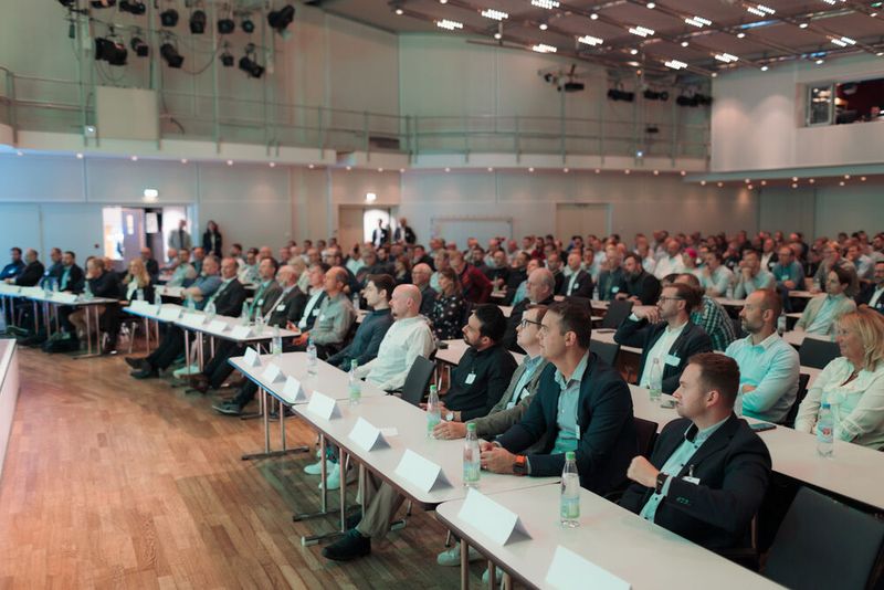 Impressionen von der 34. FED-Konferenz im spätsommerlichen Bamberg. (Bild: Pia Simon photography)